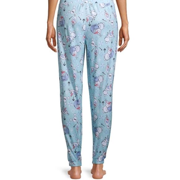 Disney frozen Olaf joggers - Picture 3 of 5